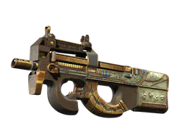 P90 | ScaraB Rush (Battle-Scarred) — skin CS2
