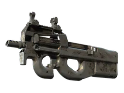 P90 | Scorched (Battle-Scarred) — skin CS2