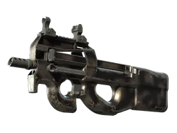 P90 | Scorched (Field-Tested) — skin CS2