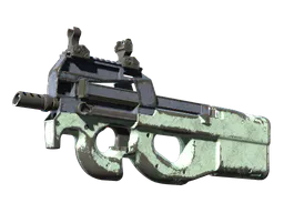 P90 | Storm (Battle-Scarred) — skin CS2