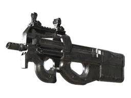 P90 | Straight Dimes (Minimal Wear) — skin CS2