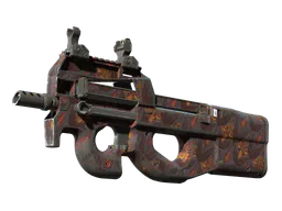 P90 | Sunset Lily (Field-Tested) — skin CS2