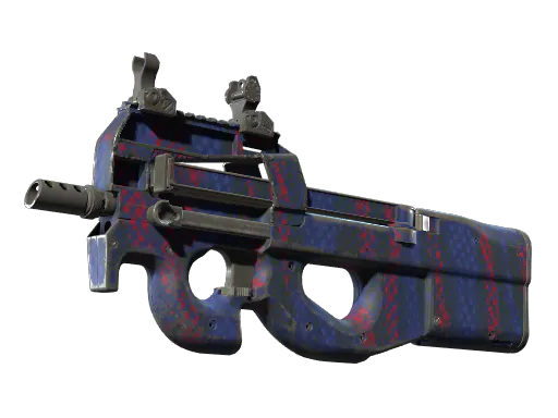 P90 Teardown Well-Worn - Preço e onde comprar no CS2