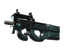 P90 | Traction (Battle-Scarred) — skin CS2