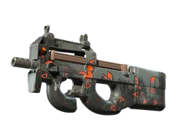 P90 | Trigon (Field-Tested) — skin CS2