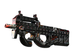P90 | Vent Rush (Minimal Wear) — skin CS2