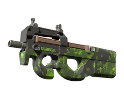 P90 Virus Factory New - Preço e onde comprar no CS2