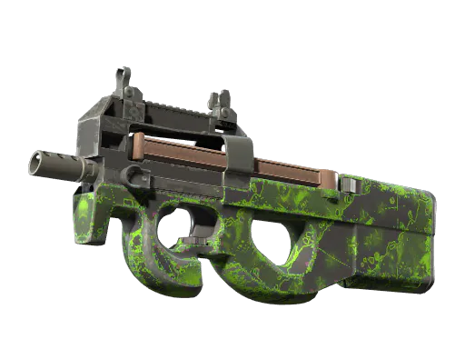 P90 Virus Field-Tested - Preço e onde comprar no CS2