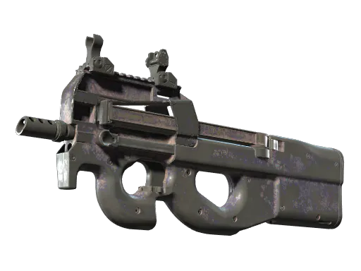 P90 Wash me Battle-Scarred - Preço e onde comprar no CS2
