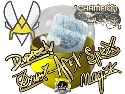 Paris 2023 Champions Autograph Capsule - Preço e onde comprar no CS2