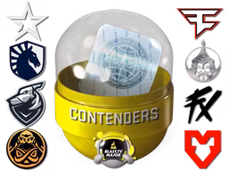 Paris 2023 Contenders Sticker Capsule - Preço e onde comprar no CS2