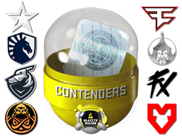 Paris 2023 Contenders Sticker Capsule - Preço e onde comprar no CS2