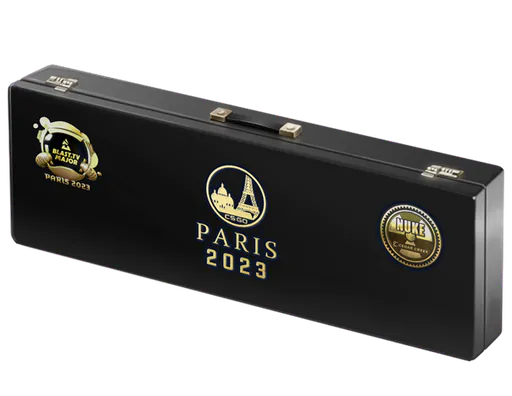 Paris 2023 Nuke Souvenir Package - Preço e onde comprar no CS2