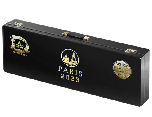 Paris 2023 Vertigo Souvenir Package - Preço e onde comprar no CS2
