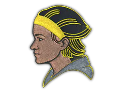 Patch Alyx - Preço e onde comprar no CS2