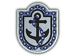 Patch Anchors Aweigh - Preço e onde comprar no CS2