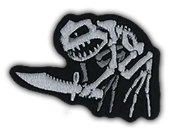 Patch Bayonet Frog - Preço e onde comprar no CS2