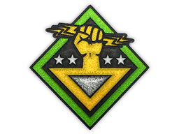 Patch Breakout - Preço e onde comprar no CS2