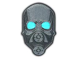 Patch Combine Helmet - Preço e onde comprar no CS2