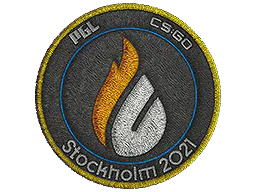 Patch Copenhagen Flames | Stockholm 2021 - Preço e onde comprar no CS2