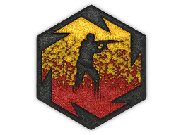 Patch Danger Zone - Preço e onde comprar no CS2