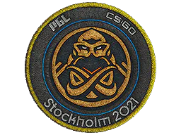 Patch ENCE | Stockholm 2021 - Preço e onde comprar no CS2