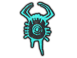 Patch Headcrab Glyph - Preço e onde comprar no CS2