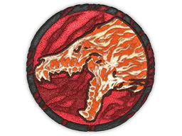 Patch Howl - Preço e onde comprar no CS2