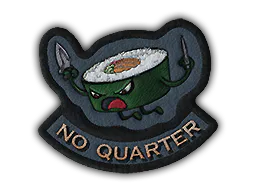 Patch Mad Sushi - Preço e onde comprar no CS2