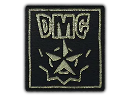 Patch Metal Distinguished Master Guardian ★ - Preço e onde comprar no CS2