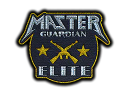 Patch Metal Master Guardian Elite - Preço e onde comprar no CS2