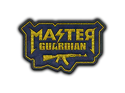 Patch Metal Master Guardian I - Preço e onde comprar no CS2