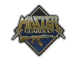Patch Metal Master Guardian - Preço e onde comprar no CS2
