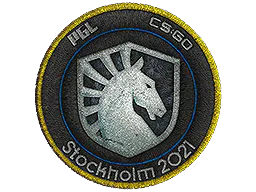 Patch Team Liquid | Stockholm 2021 - Preço e onde comprar no CS2