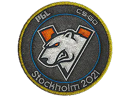 Patch Virtus.Pro | Stockholm 2021 - Preço e onde comprar no CS2
