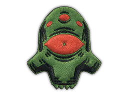 Patch Vortigaunt - Preço e onde comprar no CS2