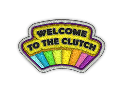 Patch Welcome to the Clutch - Preço e onde comprar no CS2