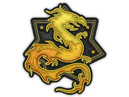 Patch Wildfire - Preço e onde comprar no CS2