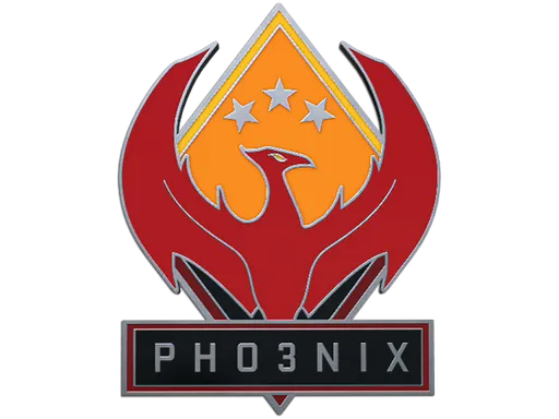 Phoenix Pin - Preço e onde comprar no CS2