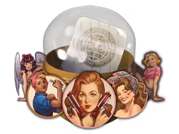 Pinups Capsule - Preço e onde comprar no CS2