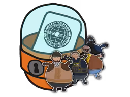 Poorly Drawn Capsule - Preço e onde comprar no CS2