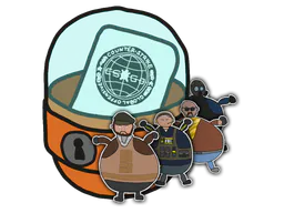 Poorly Drawn Capsule - Preço e onde comprar no CS2