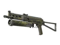 PP-Bizon | Anolis (Battle-Scarred) — skin CS2