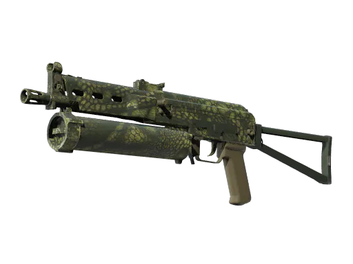 PP-Bizon Anolis Minimal Wear - Preço e onde comprar no CS2