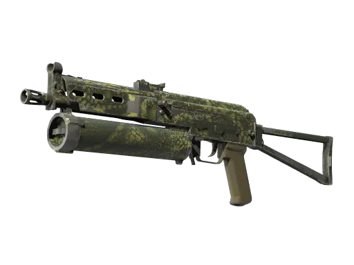 PP-Bizon Anolis Well-Worn - Preço e onde comprar no CS2