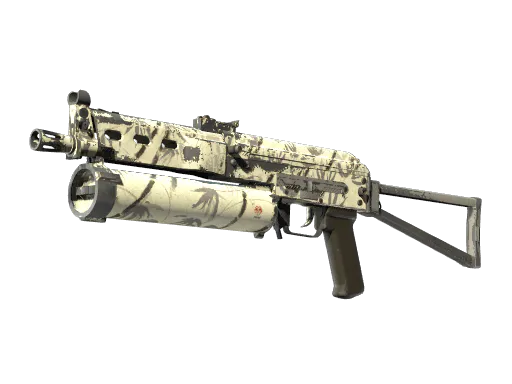 PP-Bizon Bamboo Print Well-Worn - Preço e onde comprar no CS2