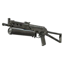 PP-Bizon | Bizoom (Battle-Scarred) — skin CS2