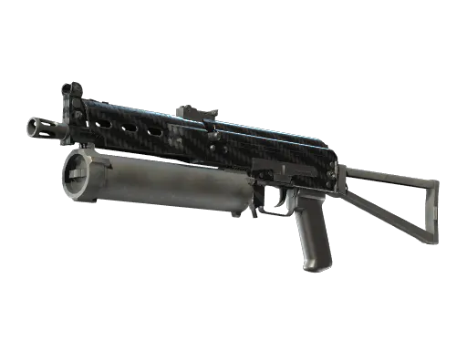 PP-Bizon Carbon Fiber Factory New - Preço e onde comprar no CS2