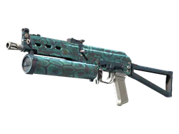 PP-Bizon Cold Cell Factory New - Preço e onde comprar no CS2