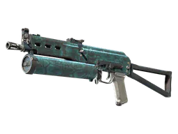 PP-Bizon | Cold Cell (Field-Tested) — skin CS2
